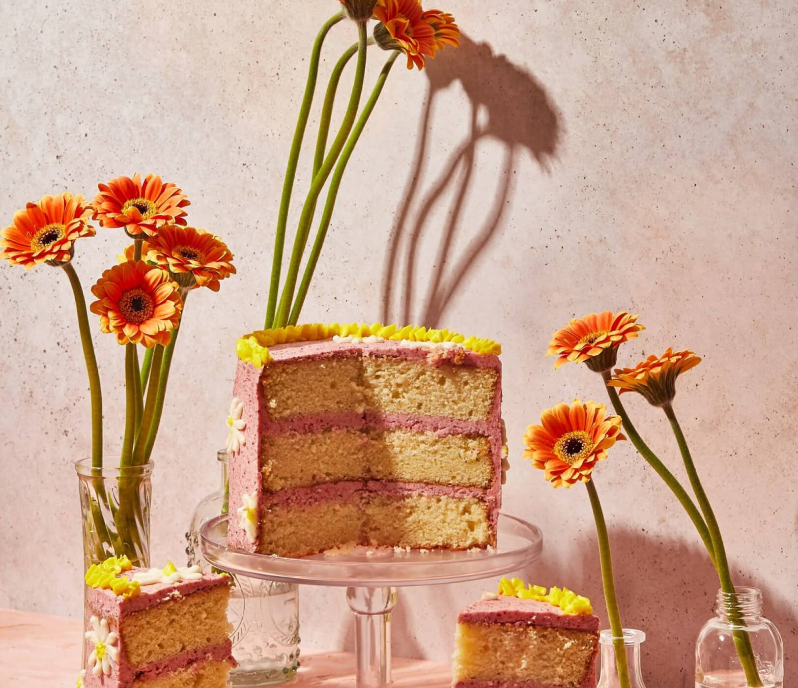 Vintage cake masterclass 1